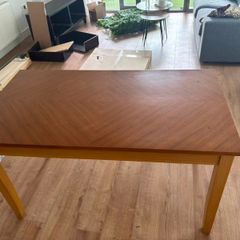 Wooden Dining Desk / Table