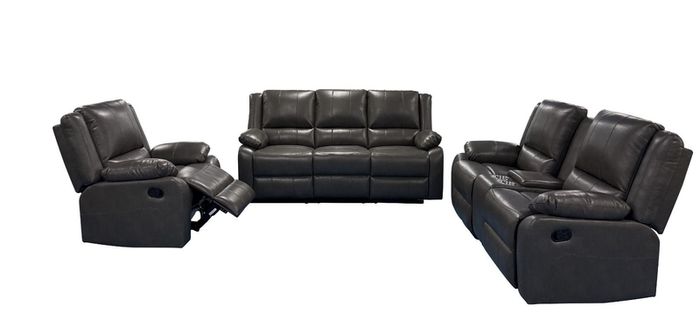 brand new leather sofas