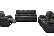 brand new leather sofas