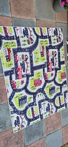 Free childs rug playmat