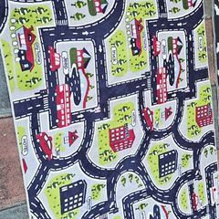 Free childs rug playmat