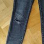 Slim Fit Crop Jeans - Massimo Dutti Image 3