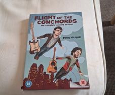 Flight of the Conchords - Season 2