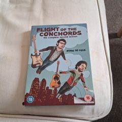 Flight of the Conchords - Season 2
