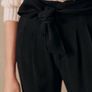 Sezane black trousers Image 4