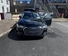 Audi A6 2018 diesel hybrid