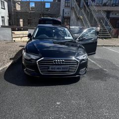 Audi A6 2018 diesel hybrid