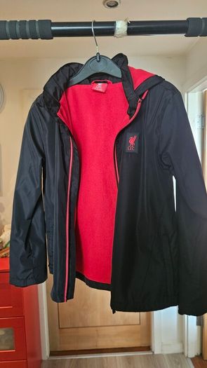 Liverpool Jacket and Tops