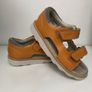 Clarks Leather Boys Sandals Image 2