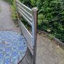 chrome towel radiator Image 3