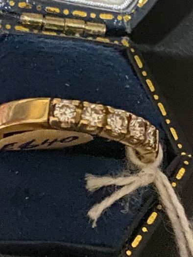 Jewellery