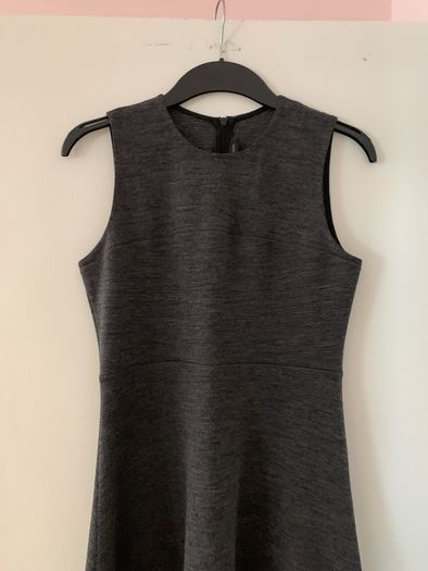 Classic 'Joseph' wool dress