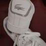 Lacoste POWERCOURT - Trainers - white Image 4