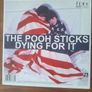 The Vaselines / The Pooh Sticks . Dying for it Colored Vinyl on Sub Pop Image 2