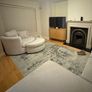2 Abstract rugs for sale Image 2