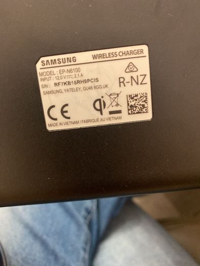 Samsung fast chargers