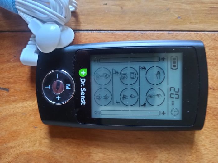 Stimulator tens and muscle