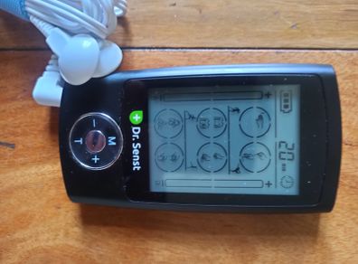 Stimulator tens and muscle