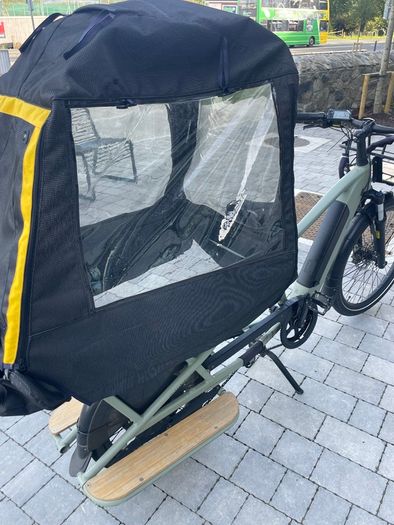 Cargo bike