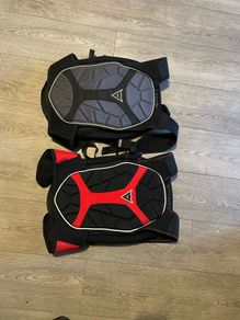 Dainese rucksack x2