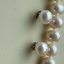 freshwater pearls & stud earring set Image 3