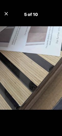 wall panels