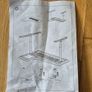 ikea bekant right corner desk Image 9
