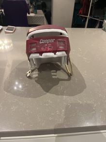cooper helmet
