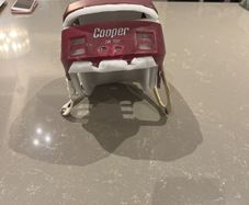 cooper helmet