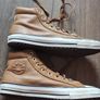 Converse All Star Chuck Taylor leather trainers Image 10