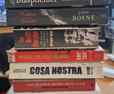 First Editions History, Fiction & Memoir
