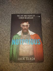 book Conor McGregor