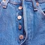 ladies jeans. W26 L28 Levis 501 Image 2