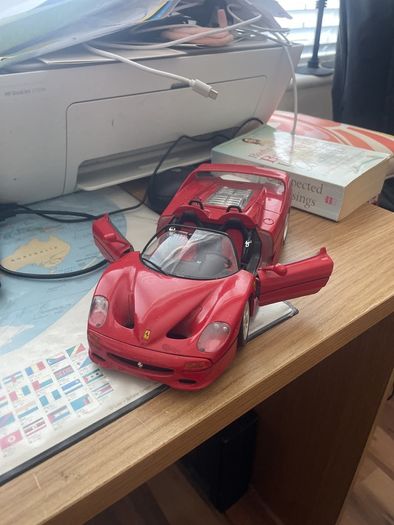 ferrari f50 1995