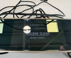 Mirror dash cam