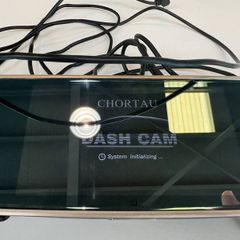 Mirror dash cam