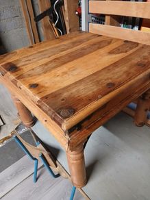 small coffee table