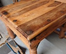 small coffee table