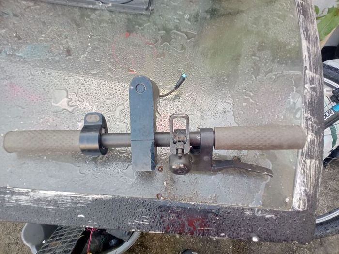 electric scooter parts