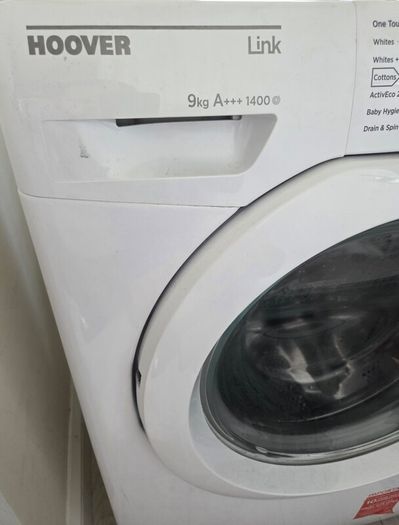 Hoover washing machine