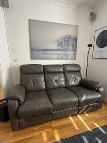 3+2 recliner sofas