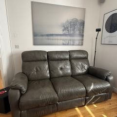 3+2 recliner sofas