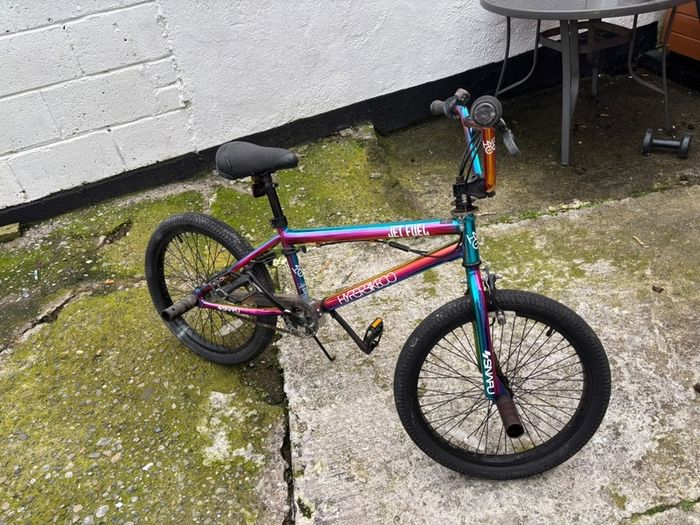 bike