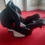 Baby car seat, car seat base and pushchair set Image 9