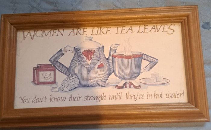 wall plaque