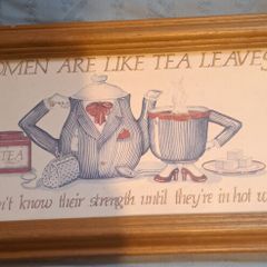 wall plaque
