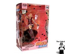 Naruto Shippuden Sakura Haruno SFC ABYstyle Studios Anime Manga Figure Brand New Sealed