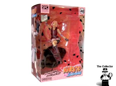 Naruto Shippuden Sakura Haruno SFC ABYstyle Studios Anime Manga Figure Brand New Sealed