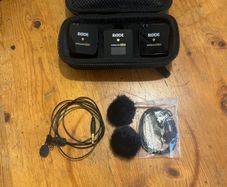 Rode Wireless Go II 2 & Case