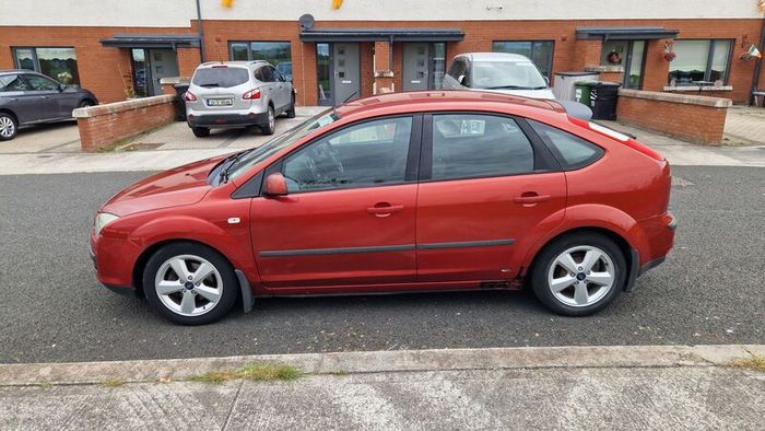 2007 Ford Focus